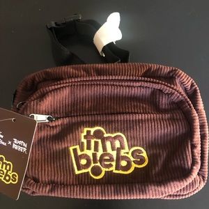 Brand new Justin Bieber Fanny pack.